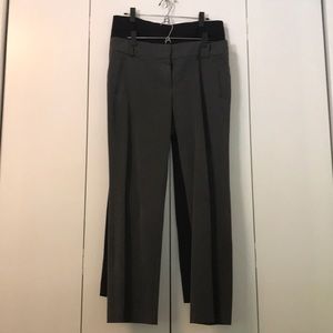 LOFT Bundle! Black and grey Marisa dress pants